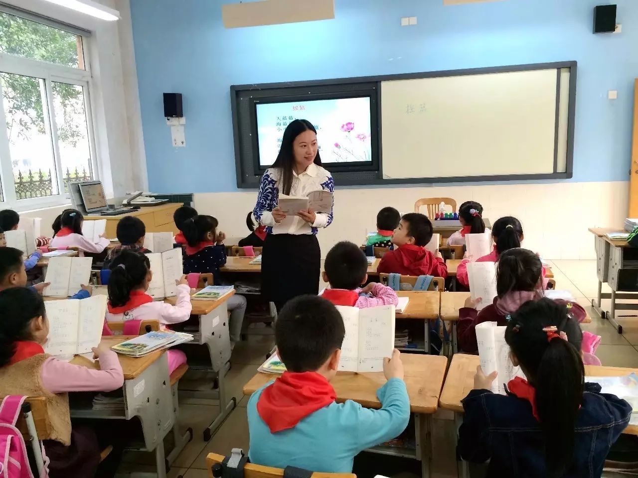 【宁波首届名班主任⑨】宁波市实验小学茅燕琴:用爱心