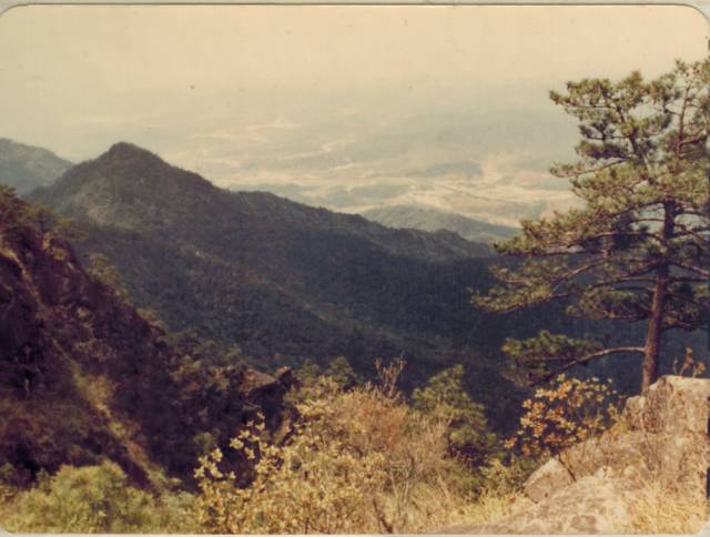 大茅山 胶片记忆(上)