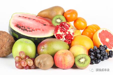 水果治百病,哪不舒服,就吃哪种水果!