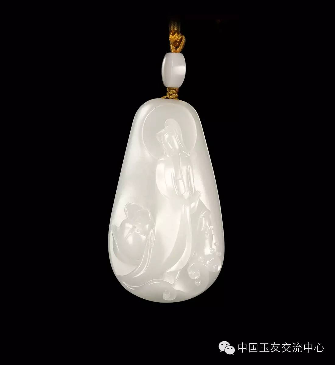 中国玉石雕刻大师杨曦作品欣赏