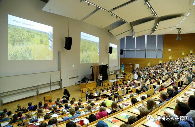 德国小学生的儿童大学,让孩子保持好奇心接受