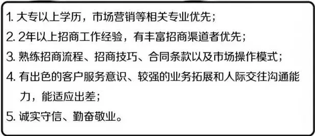 营运经理招聘_广州营业经理招聘 待遇 面谈 广州招聘营业经理(5)