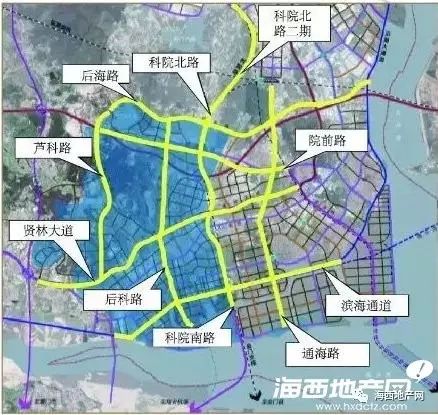 "泉州芯谷"南安园区规划效果图公示 近期开园