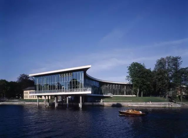 阿伯丁大学图书馆 university of aberdeen   new library