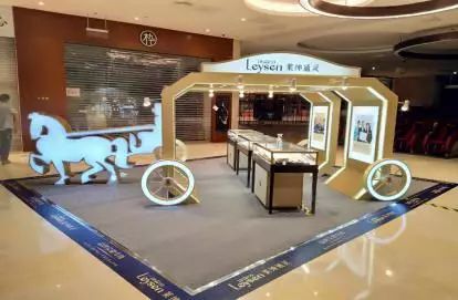 Leysen1855萊紳通靈丨王室馬車主題展驚喜來襲!(圖1)