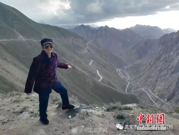 男子带母亲自驾半个中国 和最爱的人看最美的景 