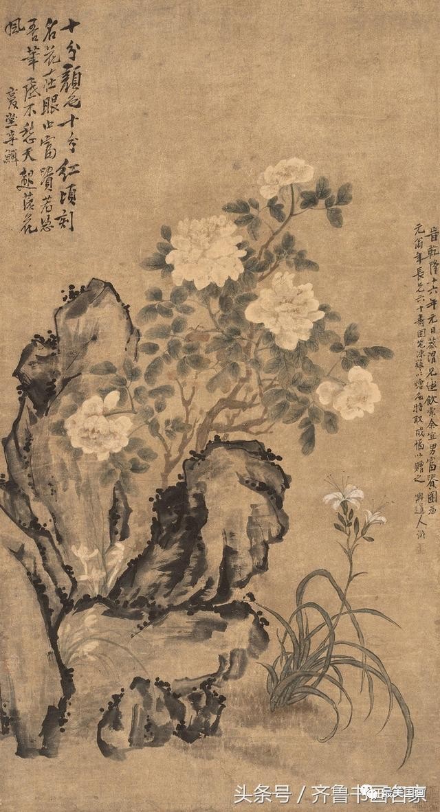 清代著名画家扬州八怪之一李鳝及其画作欣赏