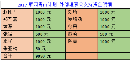 逐梦乡村夏令营“2017家园青星空体育app下载苗计划”项目介绍（一）(图10)