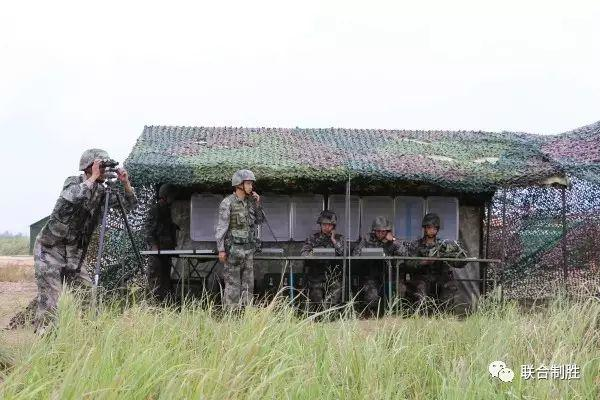 第72集团军某旅防空营奔赴濒海某靶场实弹射击