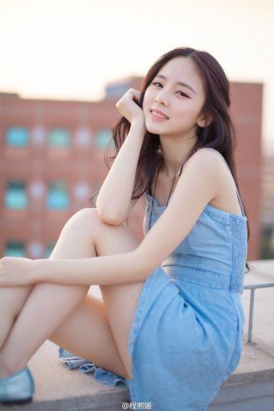 大学校花都长什么样很多人都猜错了