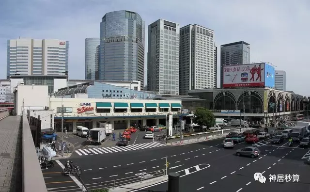 品川区还是东京工业,制造业集中的地方,是著名企业索尼的发祥地.