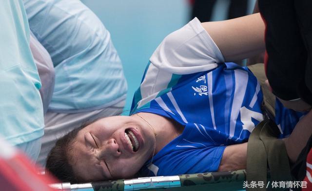 中国女排奥运冠军开始漫长手术之旅！悲情一役曾让无数球迷心酸