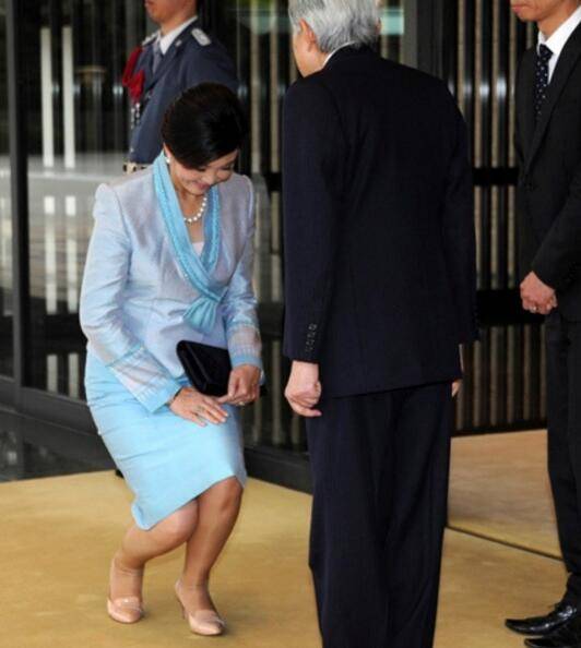 【品鉴】最美总理英拉 奥巴马被她气质折服