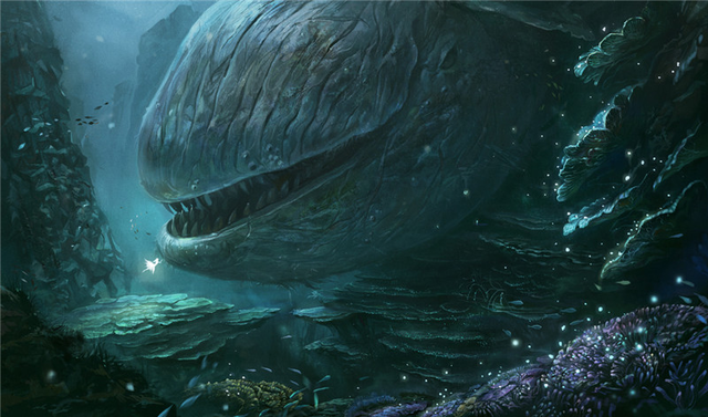 生物 巨大 世界最大の巨大魚＆水生生物ランキング【TOP50】