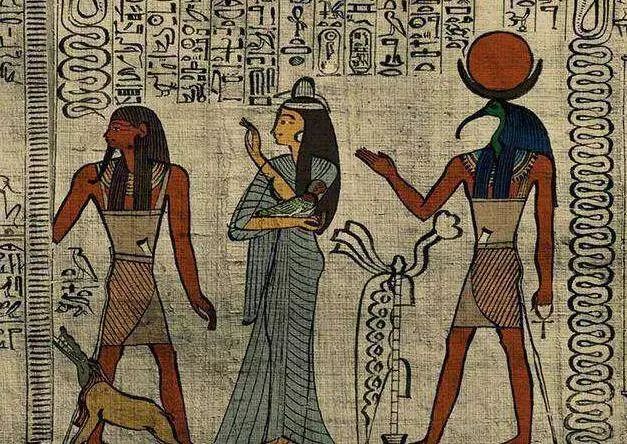 【解密】古埃及法老为何允许兄妹父女之间通婚?又为何