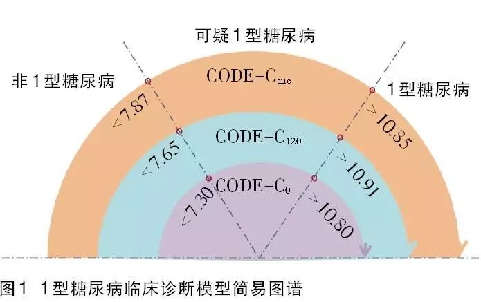 1型糖尿病临床诊断模型,你听说过吗?附实例解读