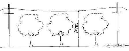 文化 正文  ①在分车绿带和行道树绿带上方不宜设置架空线.