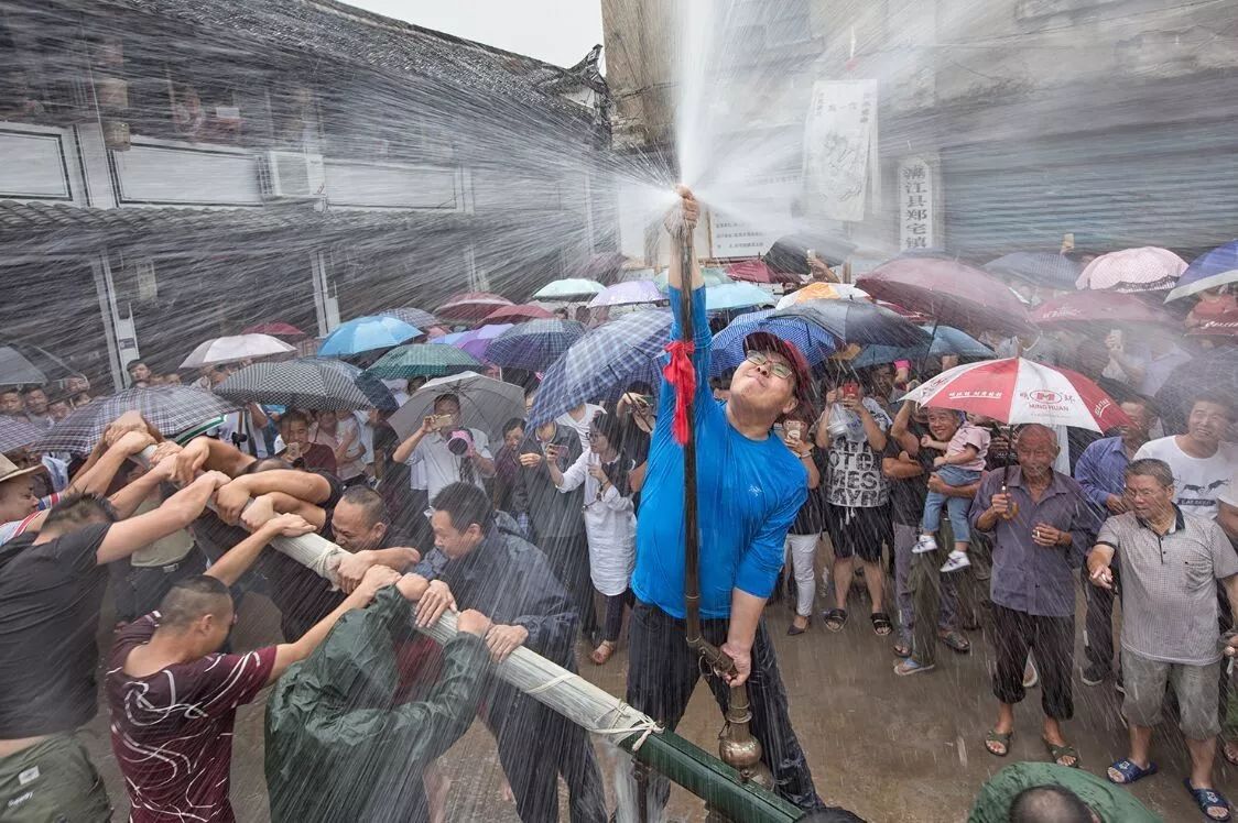 直击这四地"赛水龙",快来看看哪里最热闹