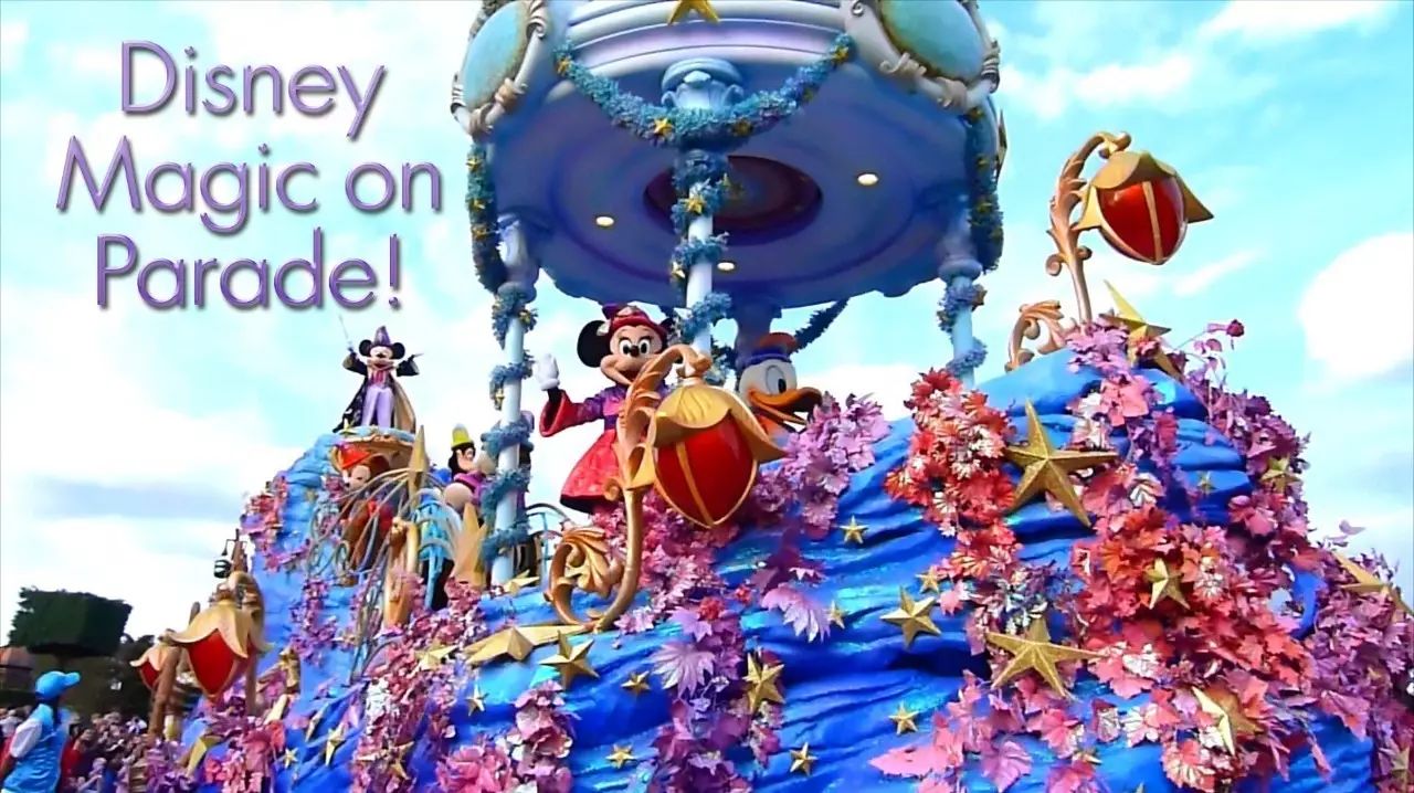 【disneyland paris】super magic plus特价票仅需48欧/成人!