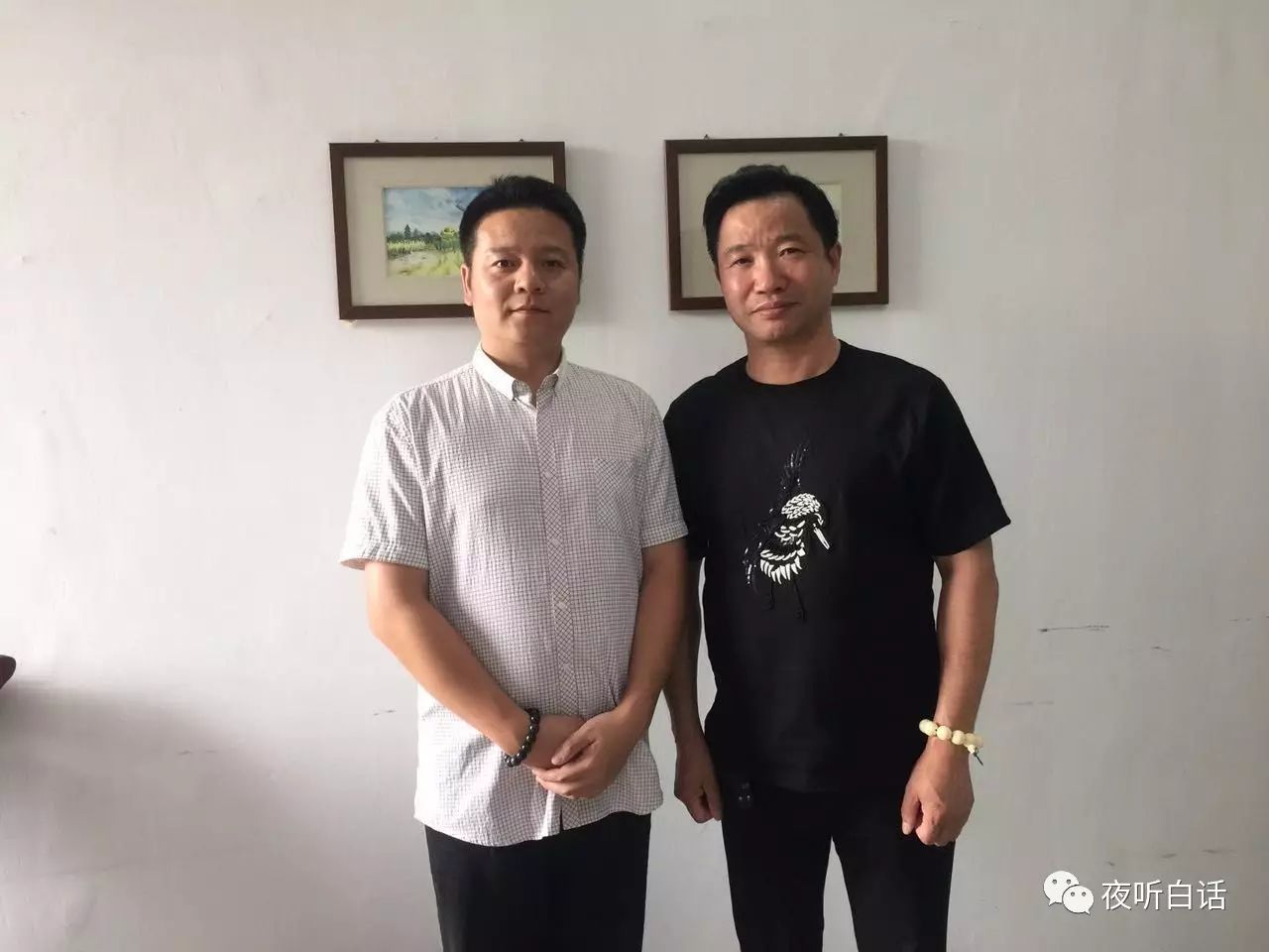 自幼的激励 与浙江省绍兴莲花落协会,付会长兼秘书长