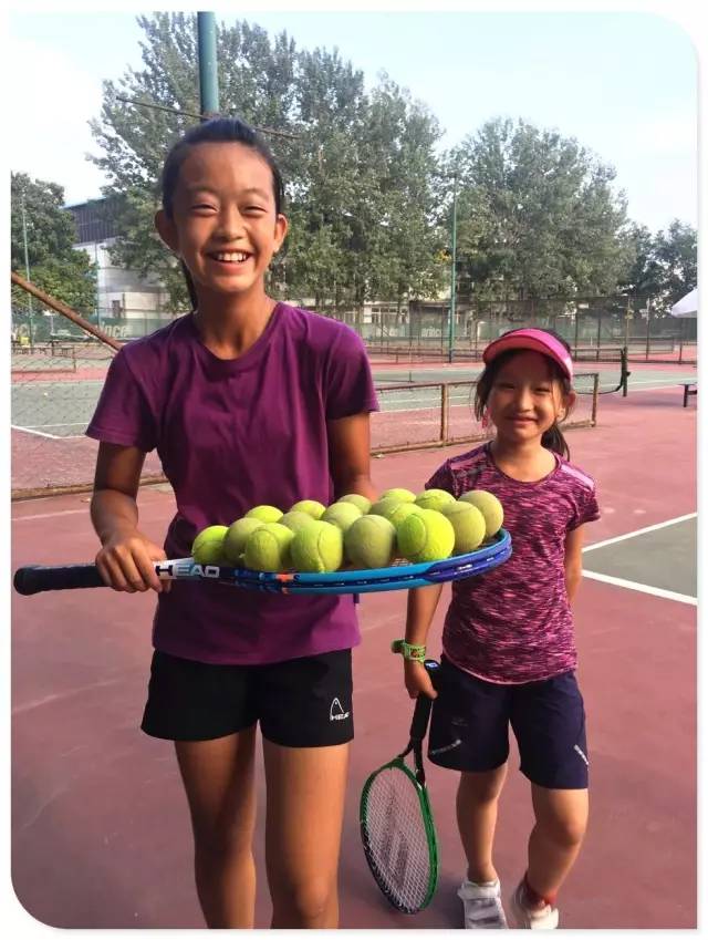 视频&图集丨超达国际网球学校北京基地及廊坊