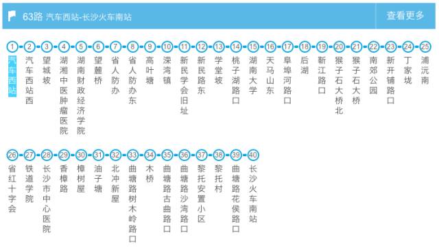 在长沙再也不怕找不到路了!这条微信值得收藏!