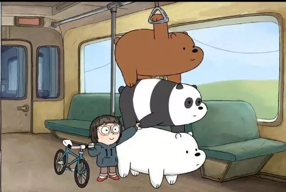 以熊猫为主角的动画你看过几部?