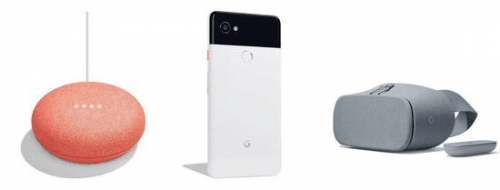 谷歌发布会不仅有Pixel 2手机 还有一款迷你音箱