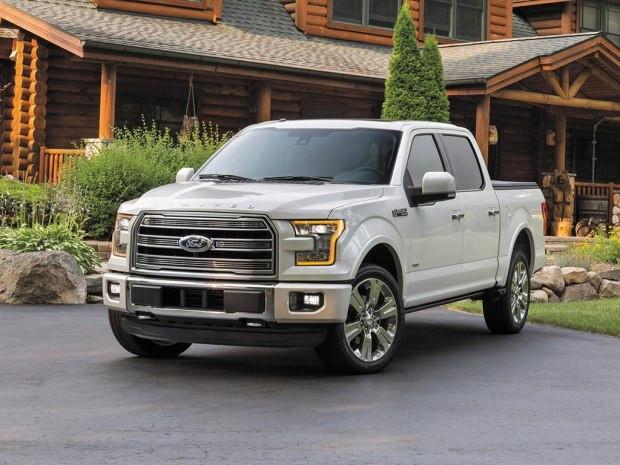 f-150猛禽涨16万?皮卡归类指南!