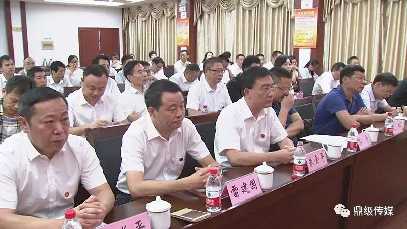 杨易:把常德高新区作为实施"开放强市 产业立市"战略的主阵地