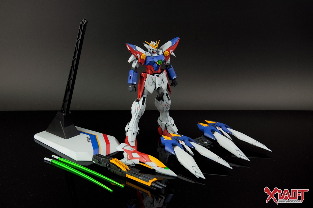 mg wing gundam proto zero 零式飞翼原型机】