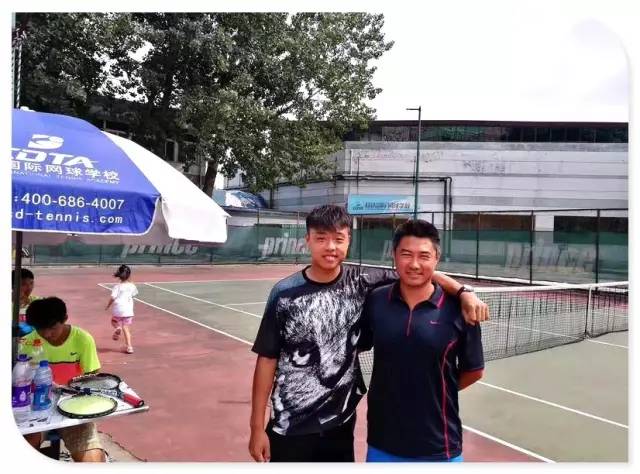 视频&图集丨超达国际网球学校北京基地及廊坊