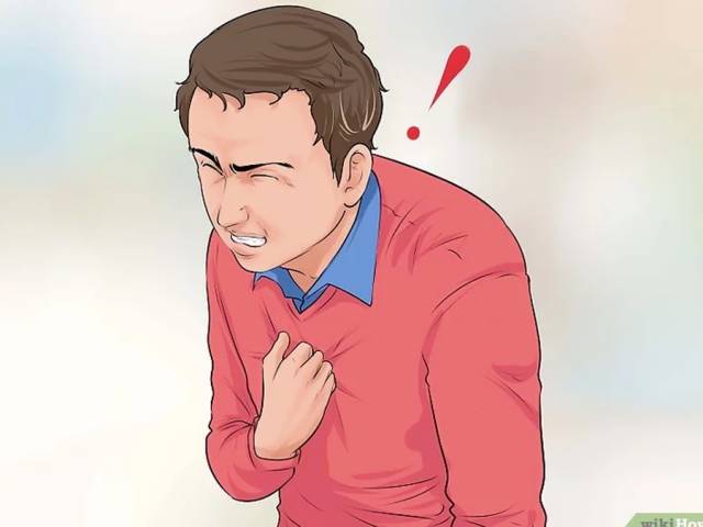 心脏病发作最常见的症状是轻微的胸痛或胸部不适,而非突然的剧烈疼痛