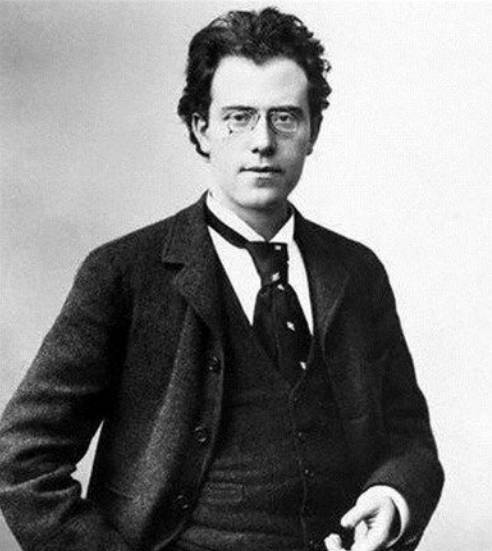 马勒(德语:gustav mahler,1860年7月7日-1911年5月18日,奥地利作曲家
