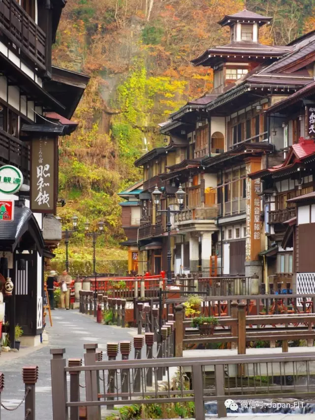 走遍日本山山水水才发这些才是日本真正的温泉乡第一弹