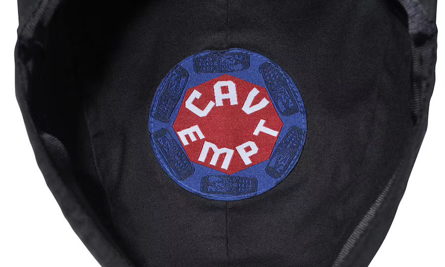 复古运动风持续发酵,cav empt 2017秋冬新品给你最佳的单品选择