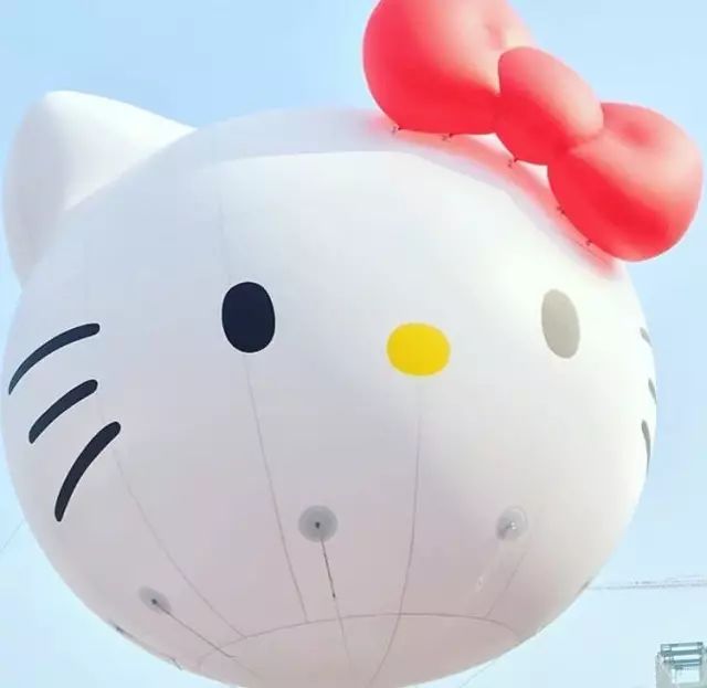 九游会老哥俱乐部风靡全球的Hello Kitty Run来魔都啦！超爱の最萌路跑！国庆开跑！(图6)