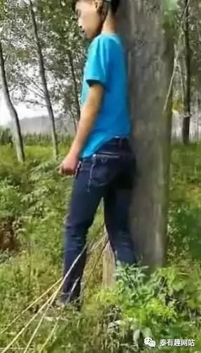 网传泰州某镇一12岁小孩树林上吊自杀!真相令人震惊.