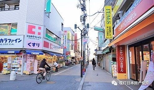 财经 正文  1, 位于东京都富人居住区世田谷区,治安环境良好.