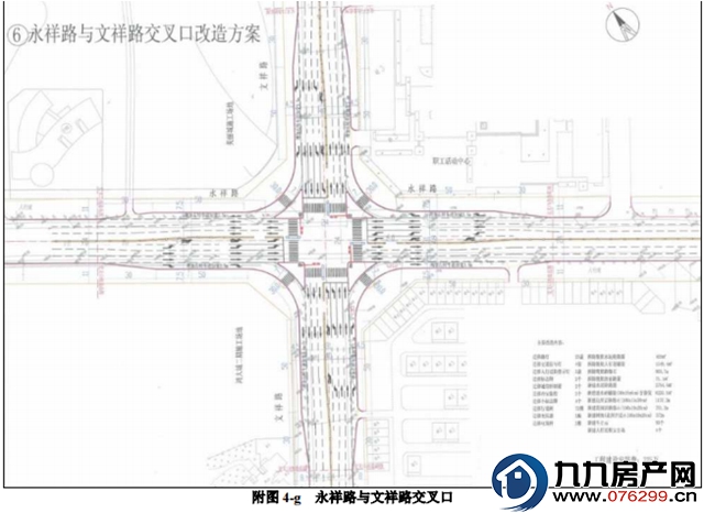 河源市区这7个道路交叉口将新建"渠化岛".