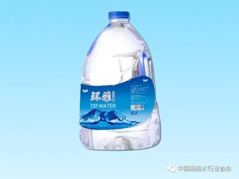 圖文盤點：市場上常見的一次性桶裝水品牌