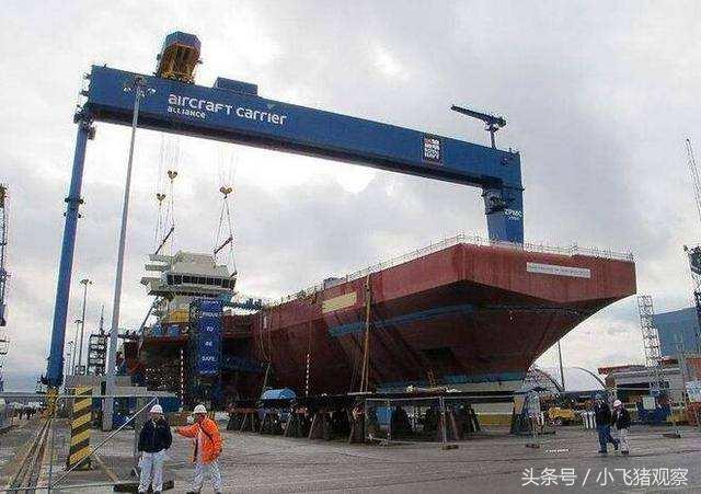 如果中国方面选择帮助红星造船厂的重建和现代化工作,那么我们会考虑图片
