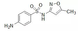 磺胺甲恶唑 b.