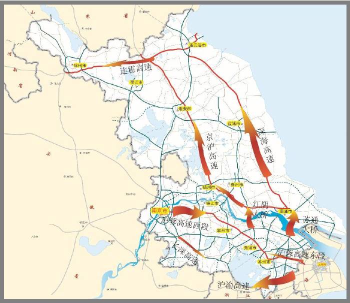 (假日前期高速公路热门线路)