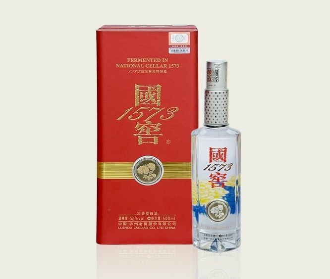 国家名酒泸州老窖经典产品鉴赏