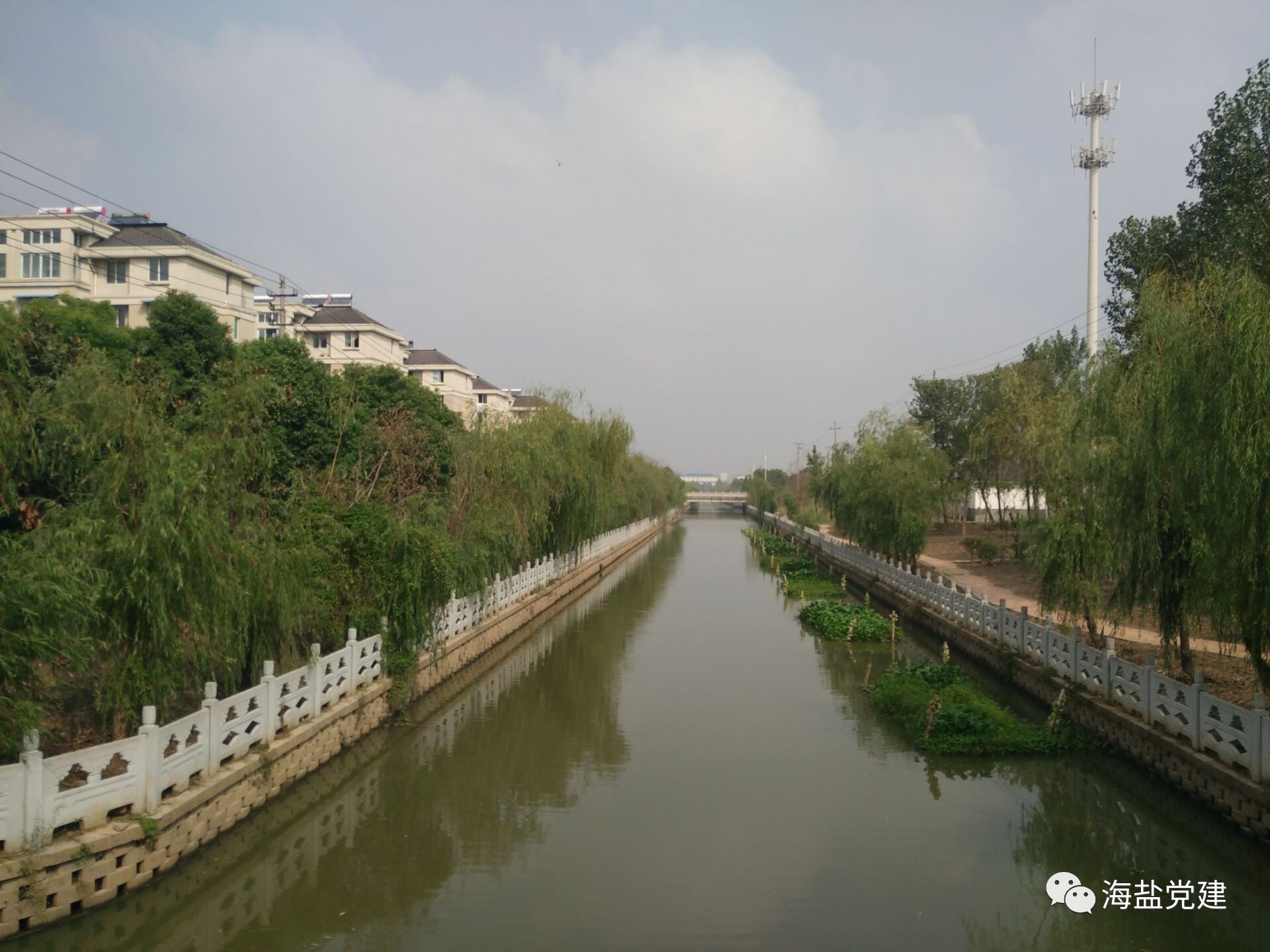 【履职百日双晒活动】开发区(西塘桥街道)新海社区和