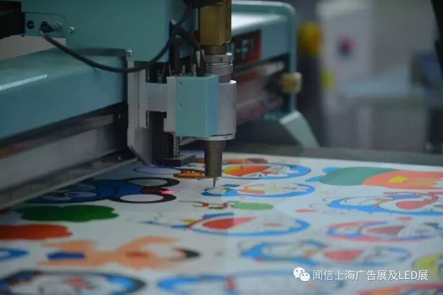 2017上海国际广告&amp;LED展暨数字标牌展开幕(图11)