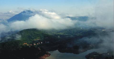 [乡村美景]走进彭河村