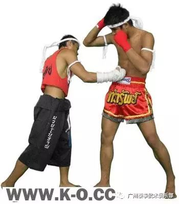 泰拳教学:肘法攻击系列2( 多图教学 )