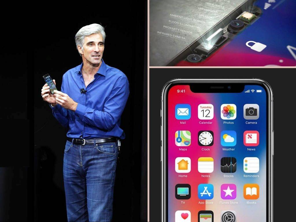 苹果软件工程高级副总裁 craig federighi